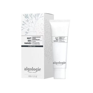 Algologie Nuit des Vagues Masque de Nuit Hydra - Ressourçant 50ml