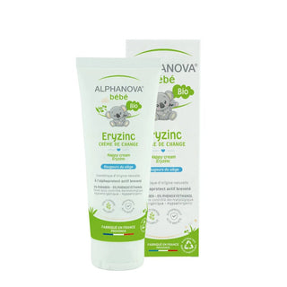 Alphanova Bébé Eryzinc Crème de Change – 75g
