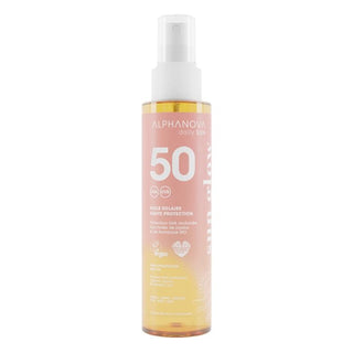 Alphanova Daily Sun Glow Huile Solaire SPF 50