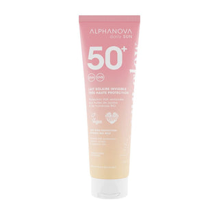 Alphanova Daily Sun Glow Invisible SPF 50+ Lait Solaire