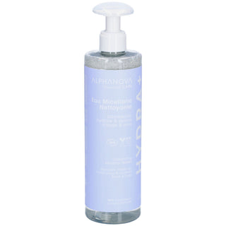 Alphanova HYDRA+ Eau Micellaire Nettoyante 400ml