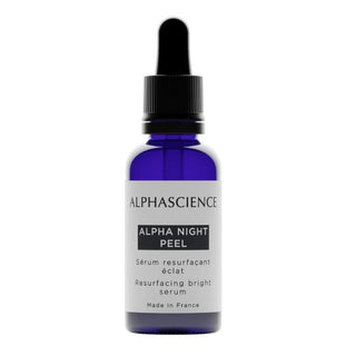 Alphascience Alpha Night Peel Serum 30ml