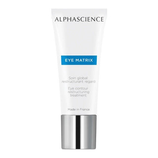 Alphascience Eye Matrix Contour des Yeux Soin Global Anti-Âge
