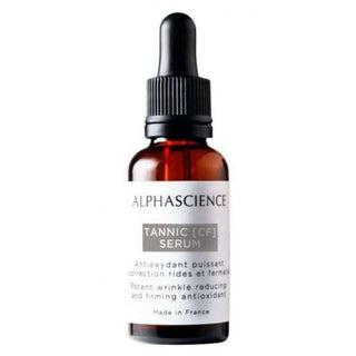 Alphascience Sérum Antioxydant Puissant TANNIC [CF] 30ml