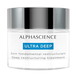 Alphascience Ultra Deep Soin Fondamental Restructurant 50ml
