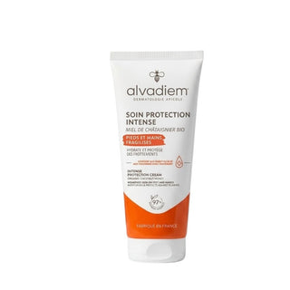 Alvadiem Crème Protectrice Mains & Pieds Fragilisés 100ml