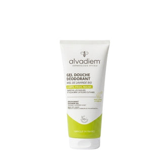 Alvadiem Gel Douche Déodorant 200ml