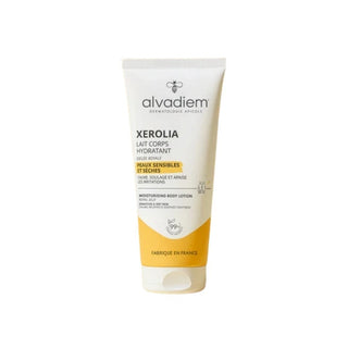 Alvadiem Xerolia Lait Corps 200ml