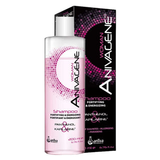 Anivagene Shampoing Fortifiant et Energisant 200ml