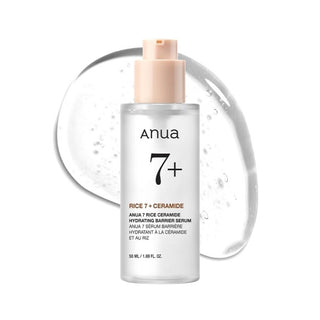 Anua 7 Rice Ceramide Hydrating Barrier Serum