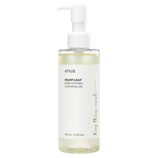 Anua Heartleaf Pore Control Cleansing Oil 200ml