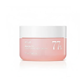 Anua Peach 77 Niacin Crème Hydratante 50ml