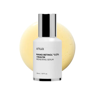 Sérum Rajeunissant ANUA Nano Retinol 0.3% + Niacin