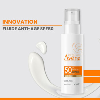Avène Anti - Âge Fluide SPF 50+ - 50ml