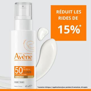 Avène Anti - Âge Fluide SPF 50+ - 50ml