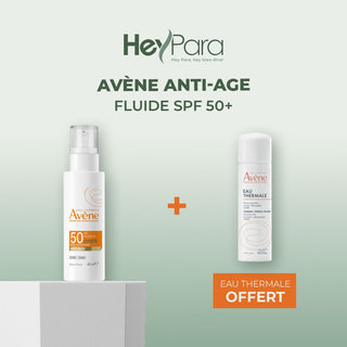 Avène Anti - Âge Fluide SPF 50+ - 50ml