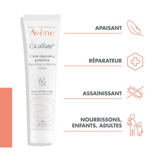 Avène Cicalfate+ Crème Réparatrice Protectrice 40ml