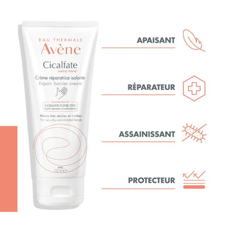 Avène Cicalfate Mains Crème Réparatrice Isolante - 100ml