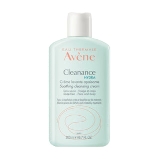 Avène Cleanance Hydra Crème Lavante Apaisante 200 ml