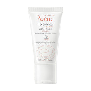 Avène Crème Hydratante Tolérance Extrême - Cosmétique Stérile® 50 ml