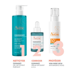 Avène Fluide Anti-Imperfections SPF50+