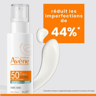 Avène Fluide Anti-Imperfections SPF50+