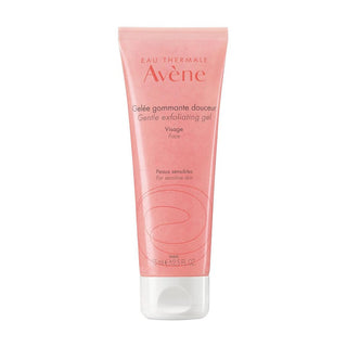Avène Gelée Gommante Douceur 75ml - Exfoliant pour Peaux Sensibles