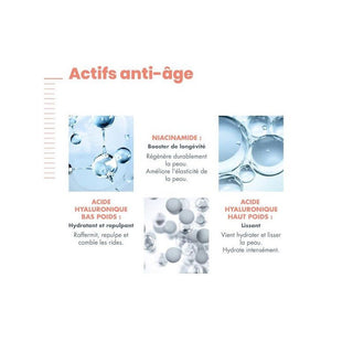 Avène Hyaluron Activ B3 Sérum Concentré Repulpant 30ml