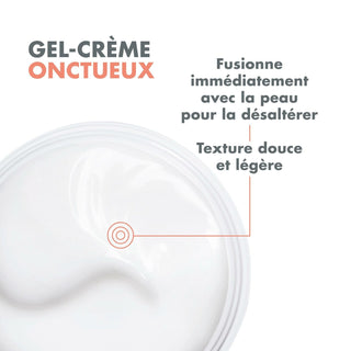 Avène Hydrance Aqua-Gel Crème Hydratante 50 ml