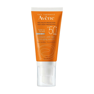 Avène Solaire Anti-Âge Très Haute Protection SPF 50+ - 50ml