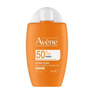 Avène Solaire Ultra - Fluide Invisible SPF50