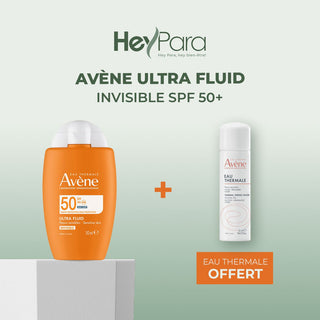 Avène Solaire Ultra - Fluide Invisible SPF50