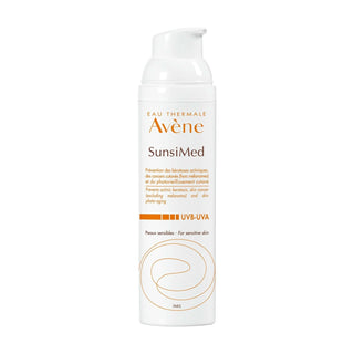 Avène SunsiMed Crème Très Haute Protection SPF50+ - 80ml