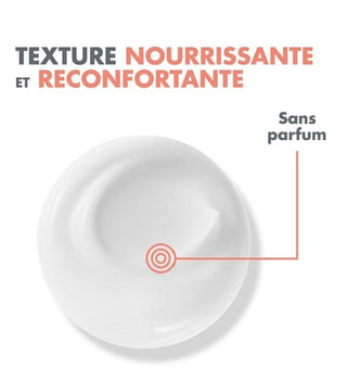 Avène Tolérance Control Crème Apaisante Restauratrice Cosmétique Stérile