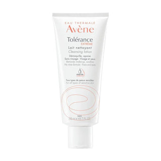 Avène Tolérance EXTRÊME Lait Nettoyant Cosmétique Stérile 200ml