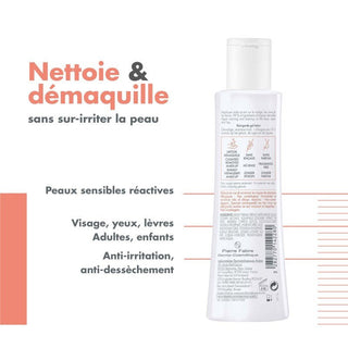 Avène Tolérance Lotion Nettoyante Gélifiée 200ml