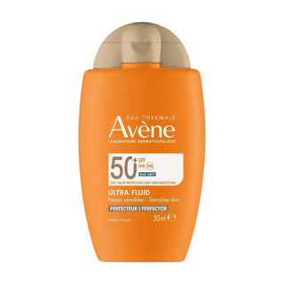 Avène Ultra Fluide Perfecteur SPF 50+ Lumière Bleue 50 ML