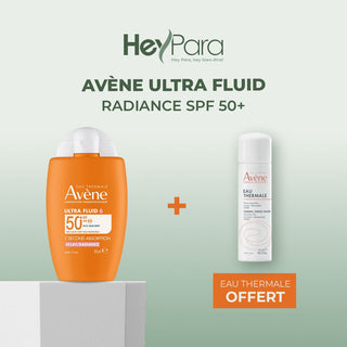 Avène Ultra Fluide Radiance SPF 50+ 50ml