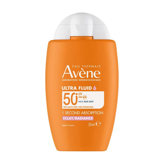 Avène Ultra Fluide Radiance SPF 50+ 50ml