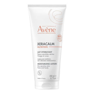 Avène XeraCalm Nutrition Lait Hydratant 200ml