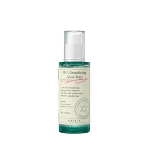 Axis - Y PHA Resurfacing Glow Peel - 50ml