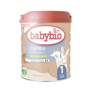 Babybio Caprea 1 Lait de Chèvre 800g