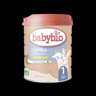 Babybio Caprea 1 Lait de Chèvre 800g