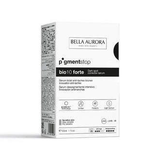 Bella Aurora Bio10 Forte Pigment Stop Sérum Anti - Taches Peau Sensible 30ml
