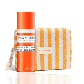 Bella Aurora Fluide Solaire Anti - Taches SPF 50+ Peau Normale Et Sèche - 50ml