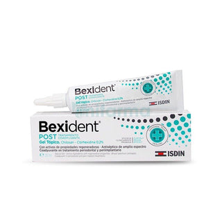 Bexident Gel Topique Post - Intervention 25 ml