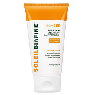 Biafine Soleil Biafine Lait Solaire Désaltérant Ultra - Hydratant SPF50+ 150ml