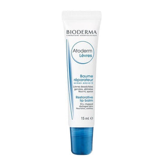 Bioderma Atoderm Baume Lèvres Réparateur 15ml