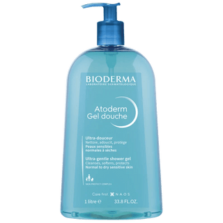 Bioderma Atoderm Gel Douche Ultra Douceur 1L
