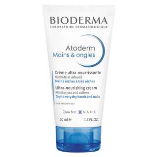 Crème Ultra Nourrissante Mains & Ongles BIODERMA Atoderm 50 ML